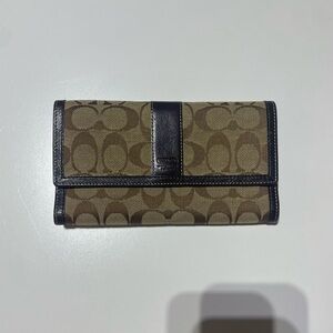 Vintage COACH Wallet